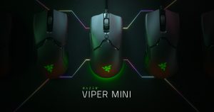 ماوس مخصوص بازی ریزر مدل Viper Mini