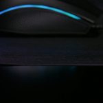Razer Sphex V2 Gaming Mouse Pad: Ultra-Thin Form Factor - Optimized Gaming Surface - Polycarbonate Finish