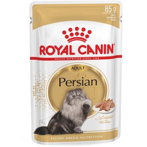 خرید غذای پوچ گربه ادالت پرشین رویال کنین – ROYAL CANIN Adult Persian